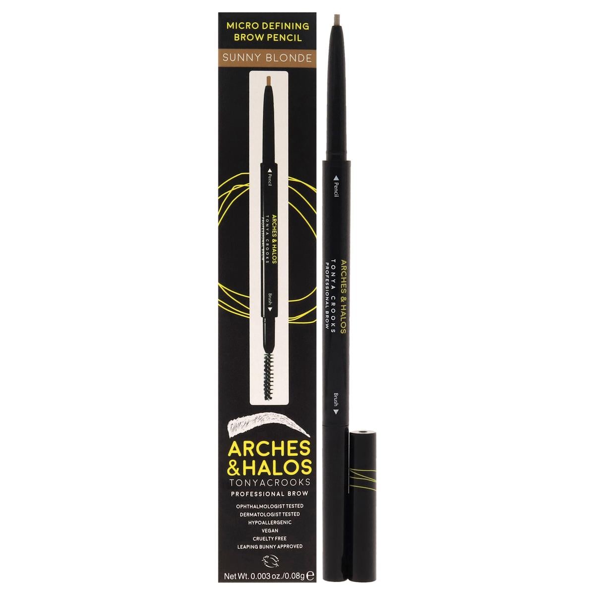 Micro Defining Brow Pencil