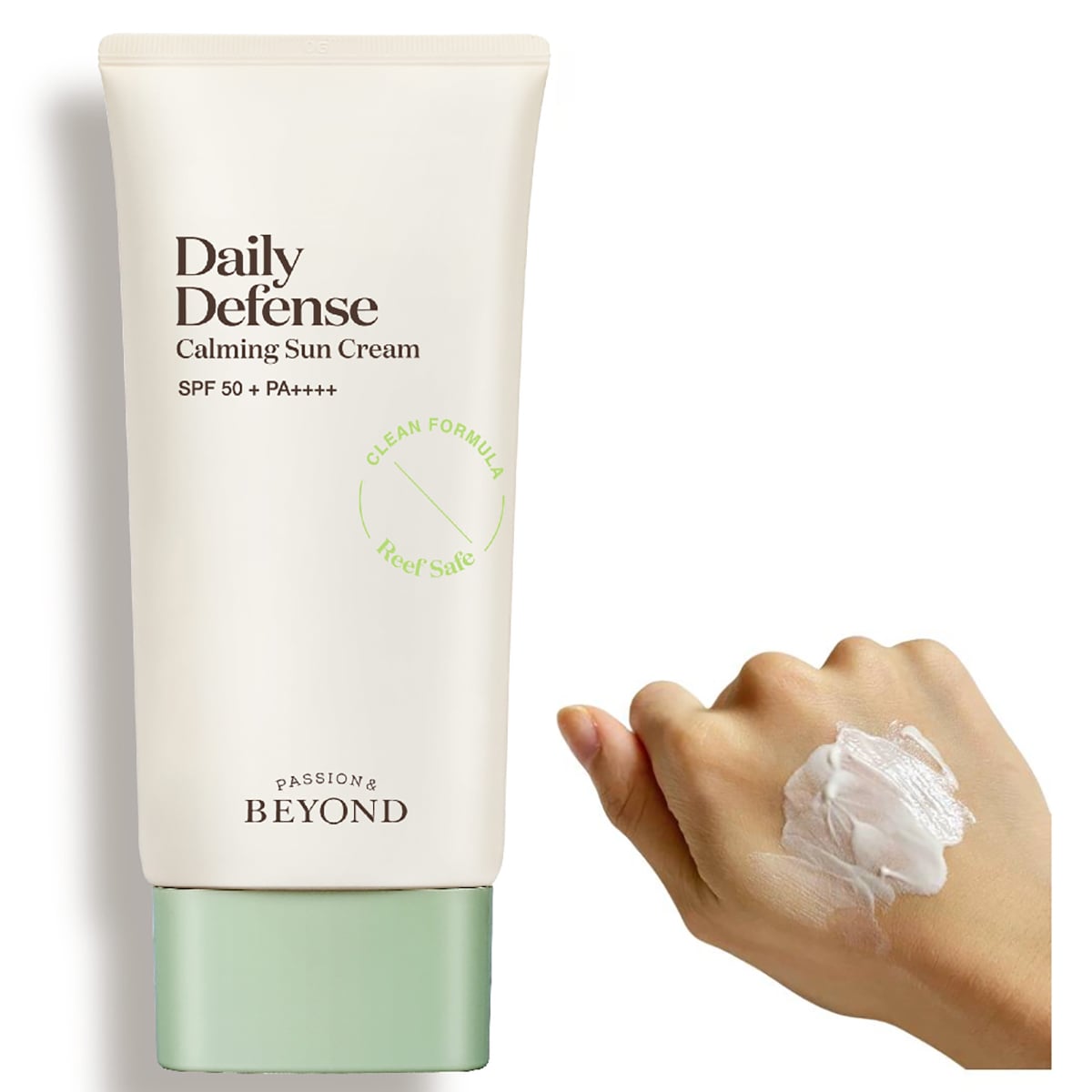 Daily Defense Calming Suncream