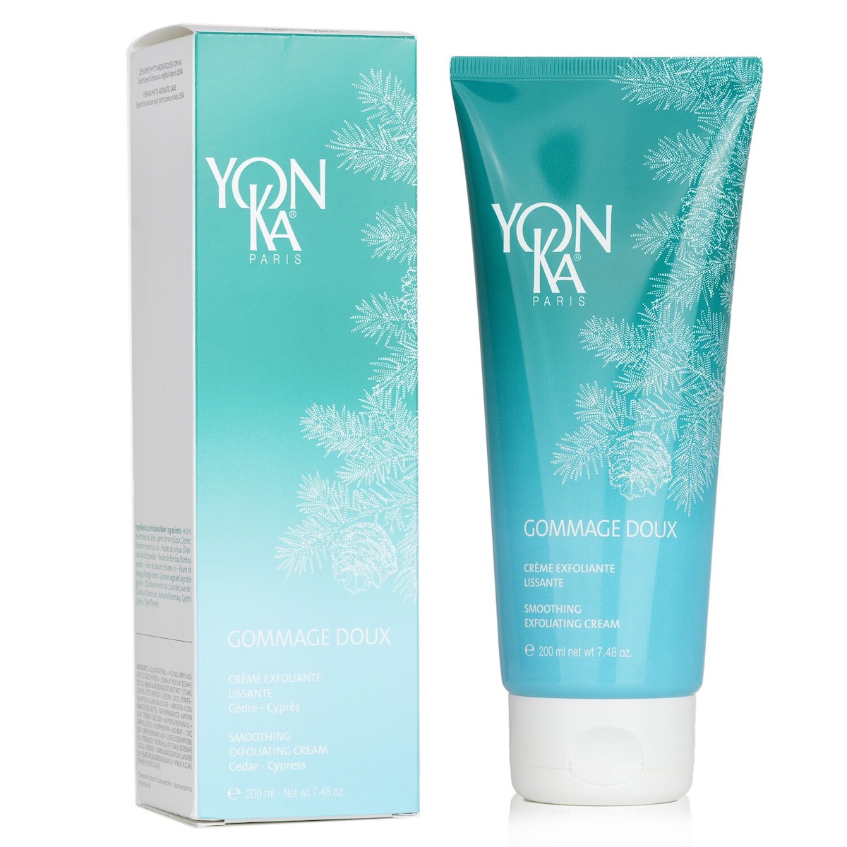 Gommage Doux Smoothing, Exfoliating Cream