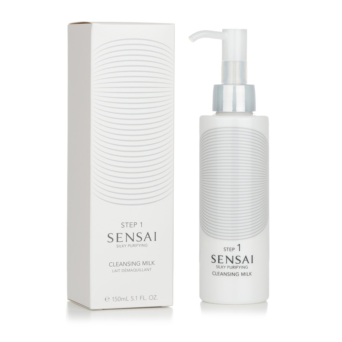 Sensai Silky Purifying Cleansing Milk