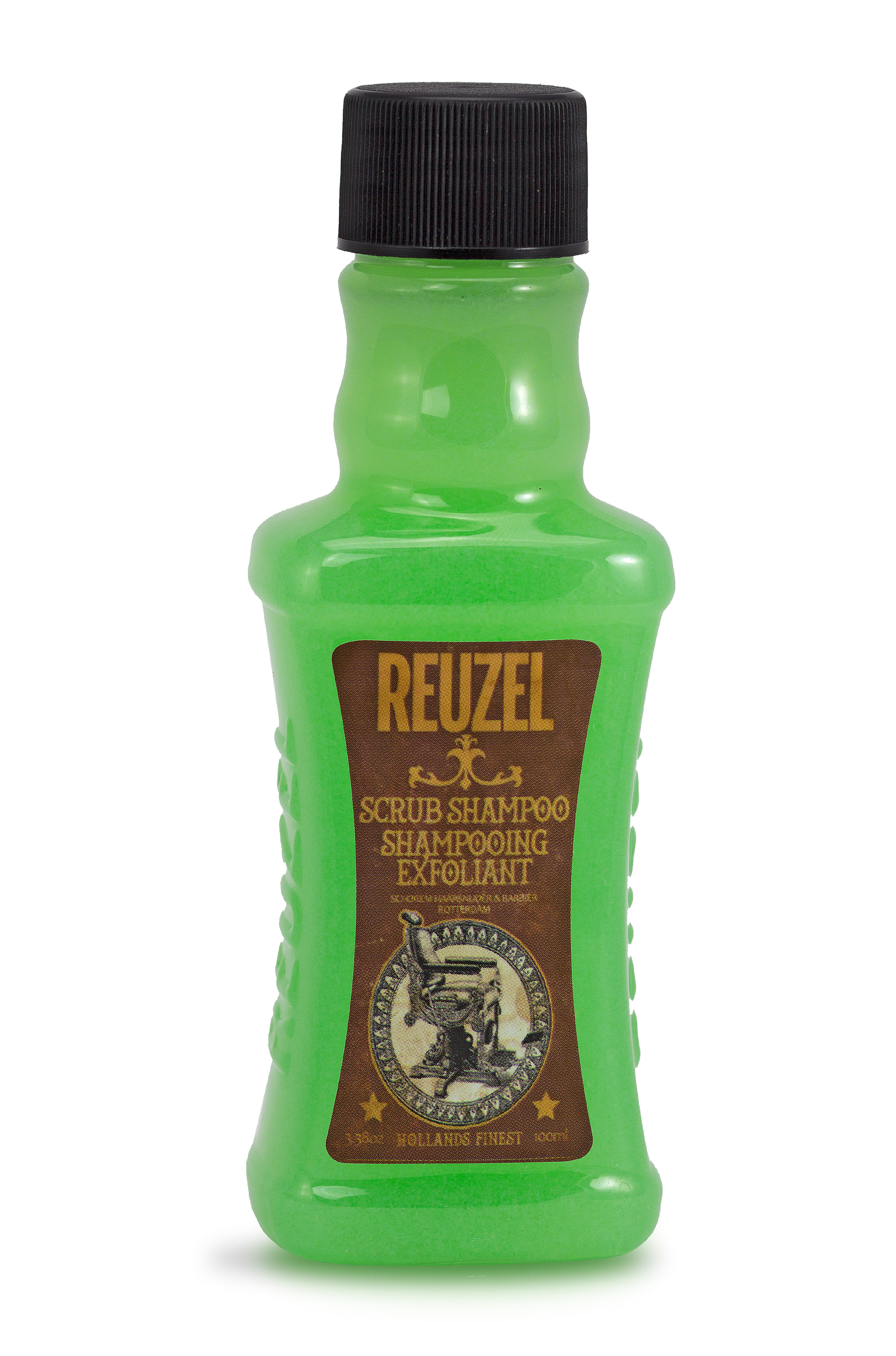 Scrub Shampoo
