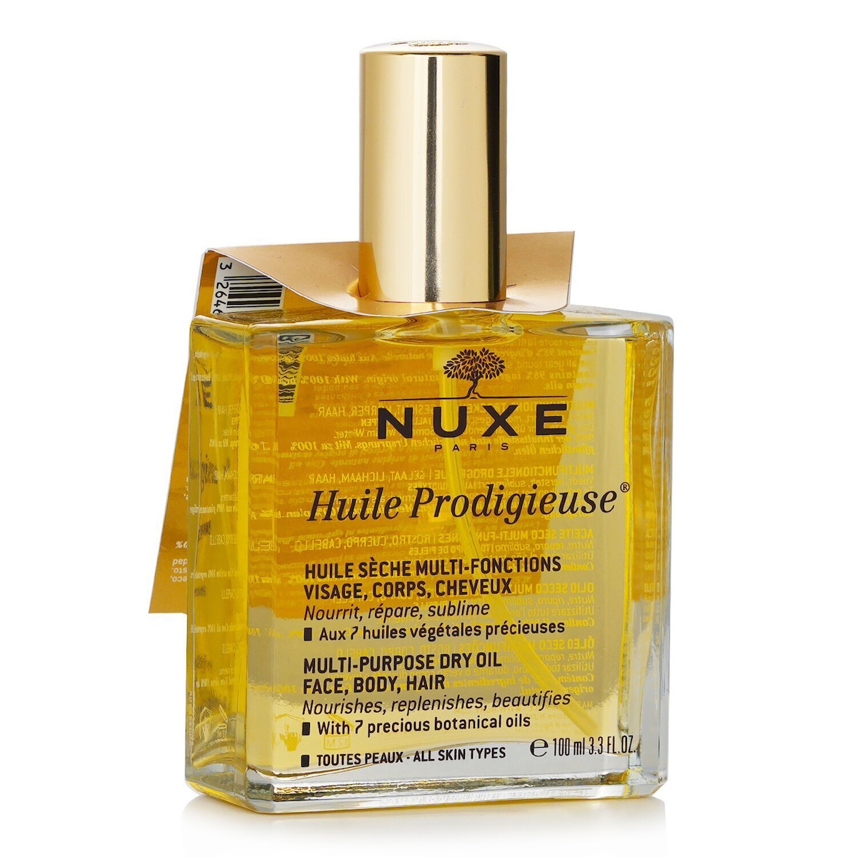 Huile Prodigieuse Multi Purpose Dry Oil