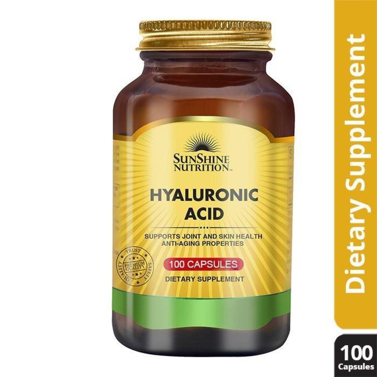 Hyaluronic Acid