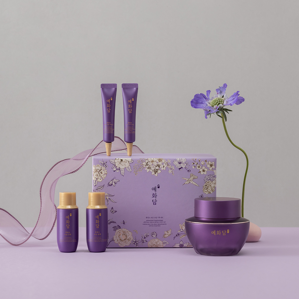 Hwansaenggo Ultimate Rejuvenating Cream Set