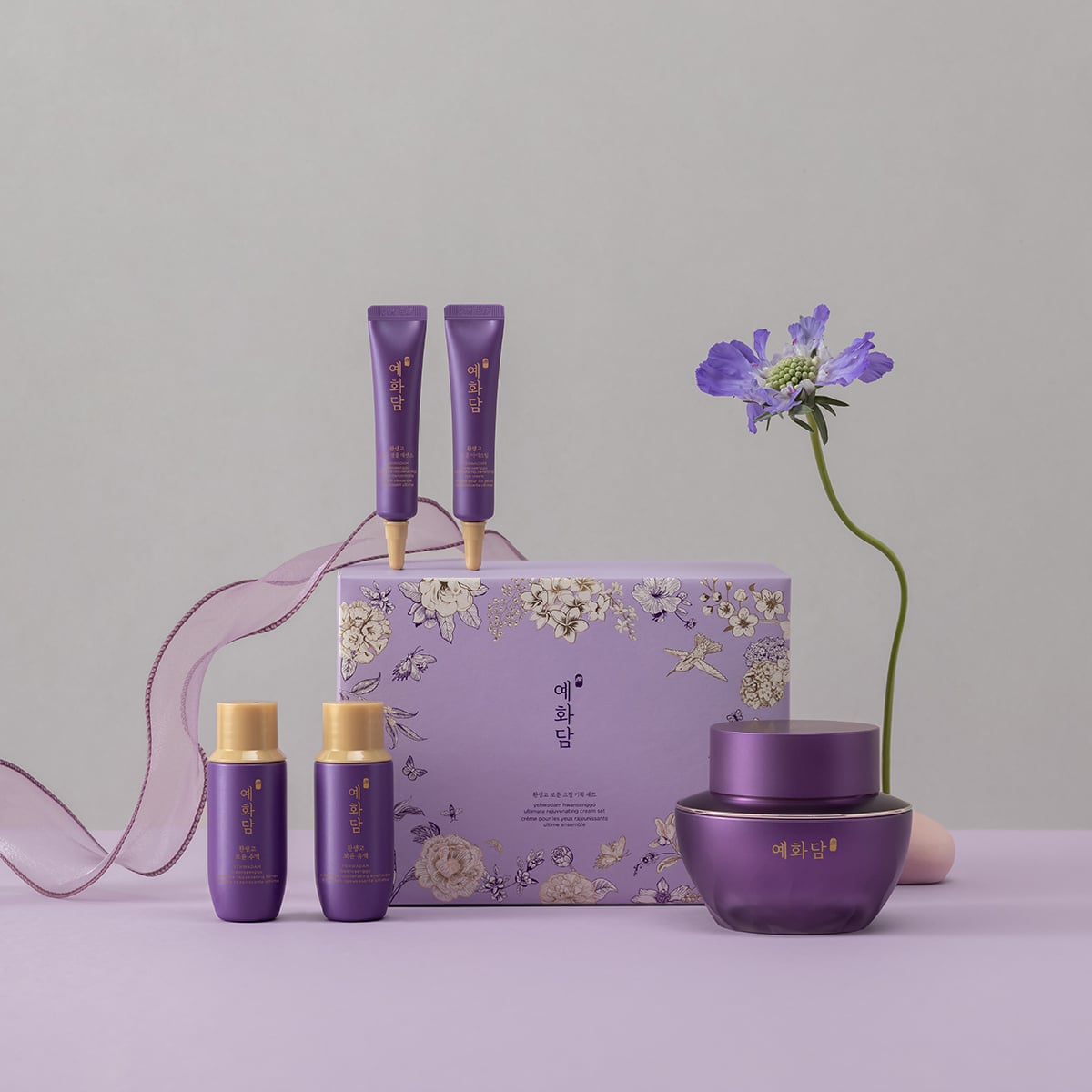 Hwansaenggo Ultimate Rejuvenating Cream Set