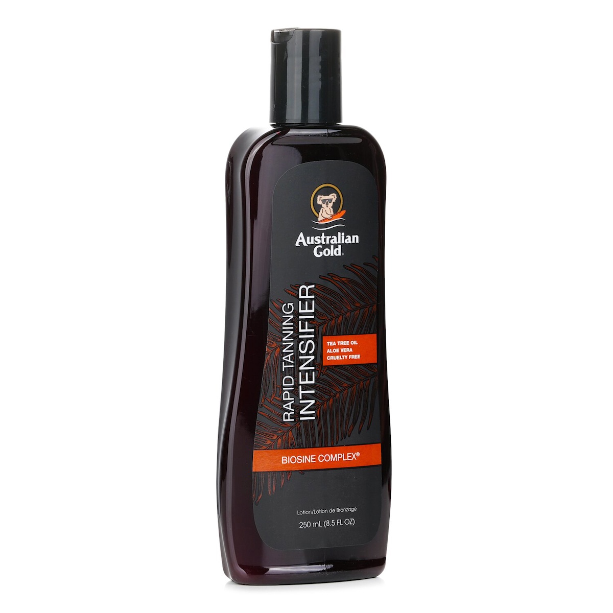 Rapid Tanning Intensifier