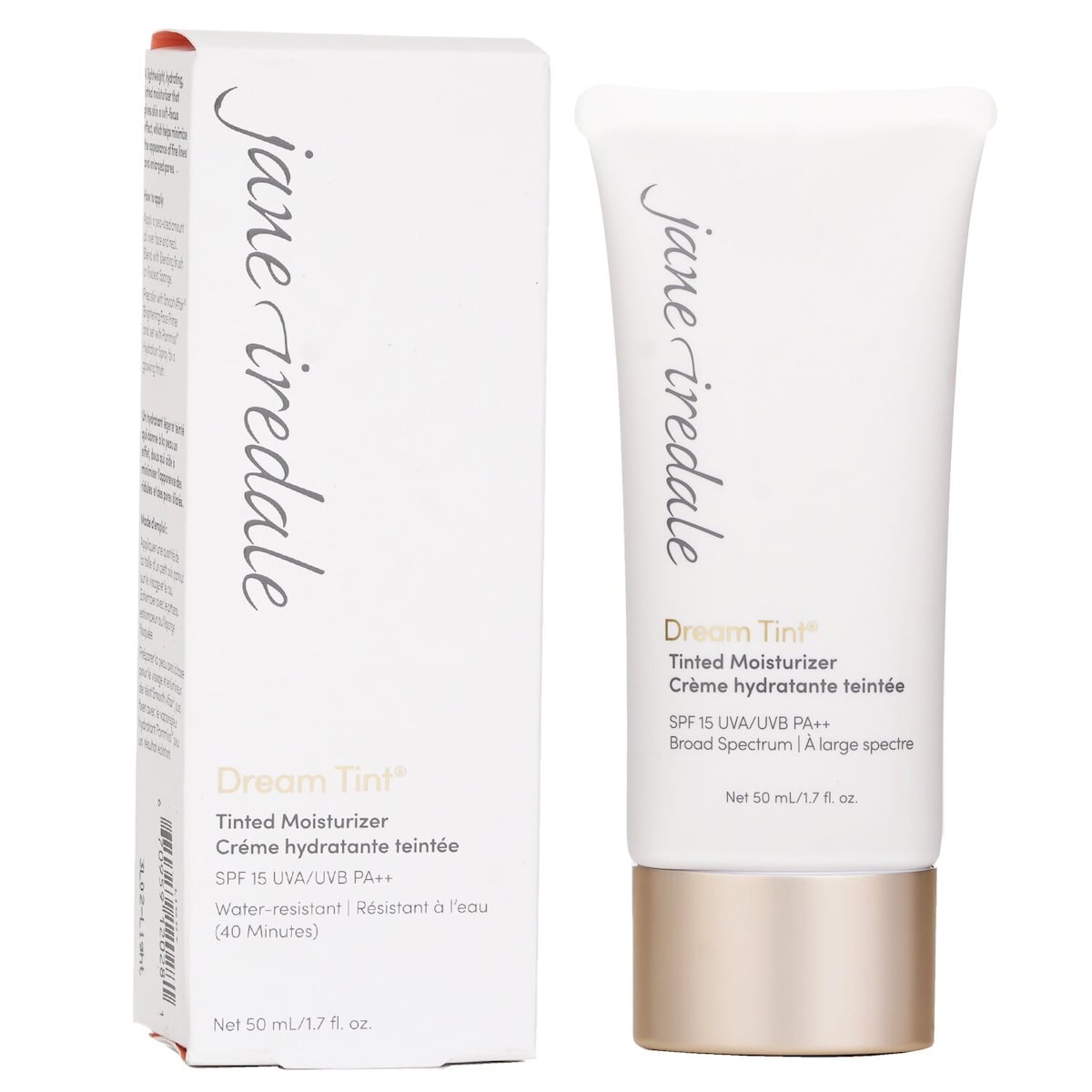 Dream Tint Tinted Moisturizer Spf 15