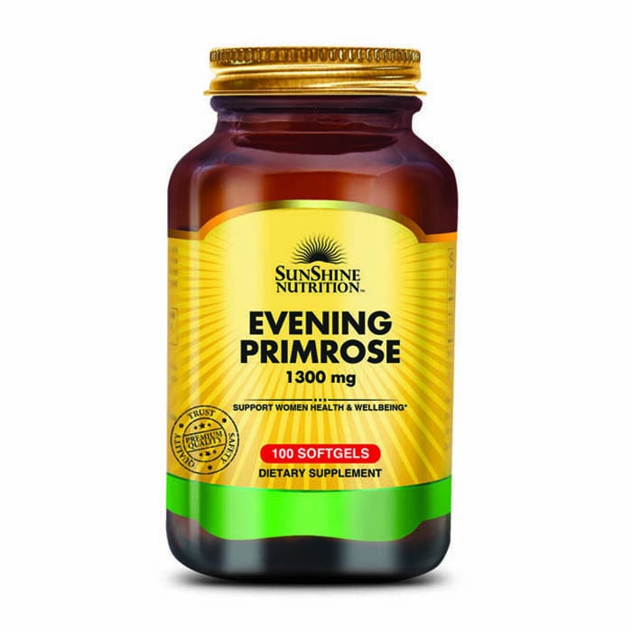 Nutrition Evening Primrose Oil Softgels