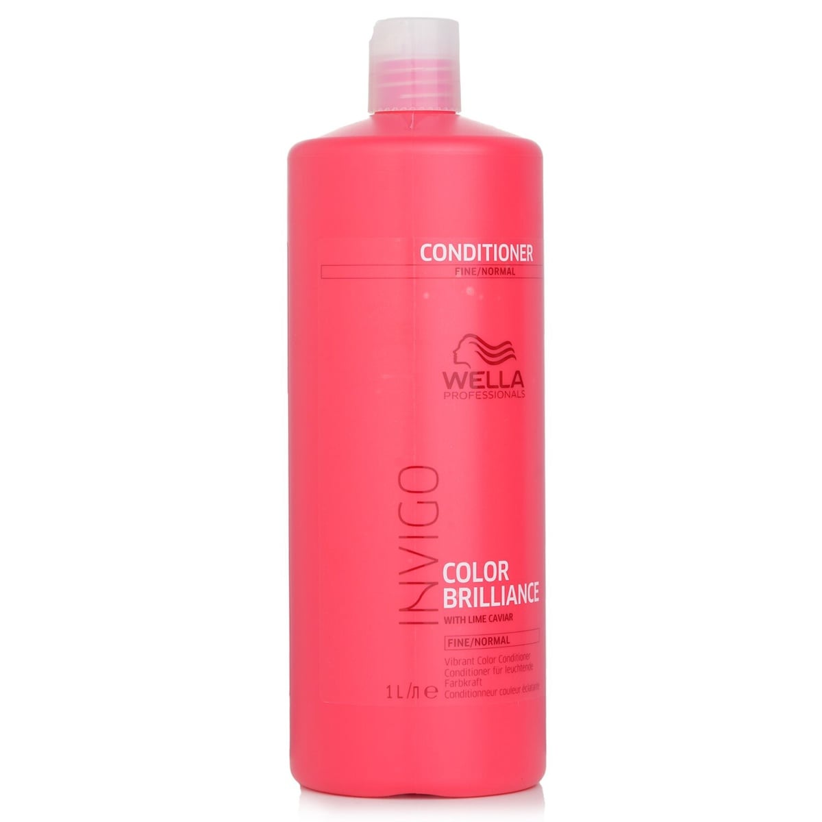 Invigo Color Brilliance With Lime Caviar Vibrant Color Conditioner