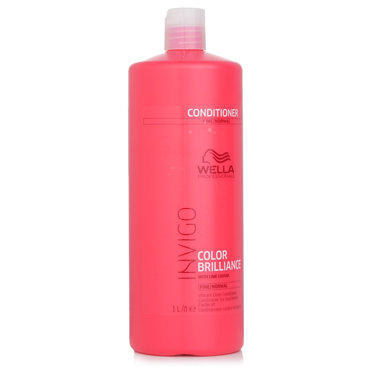 Invigo Color Brilliance With Lime Caviar Vibrant Color Conditioner