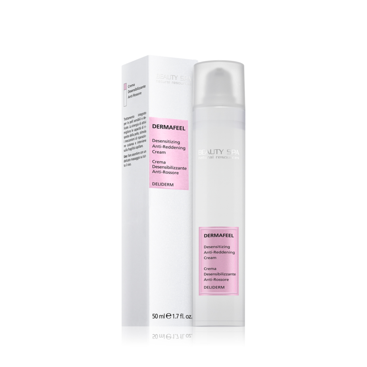 Deliderm- Dermafeel