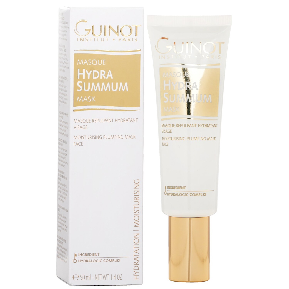 Hydra Summum Mositurising Plumping Mask