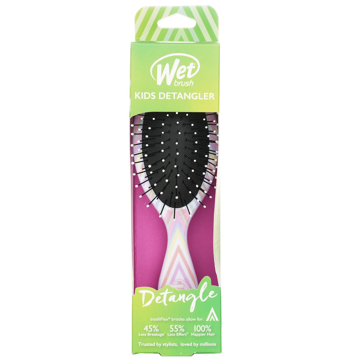 Kid's Detangler Chevron