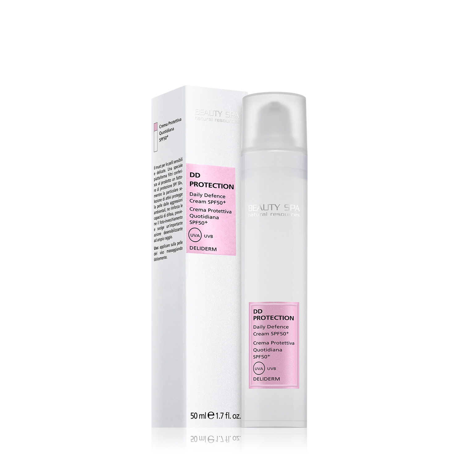 Deliderm- Dd Protection