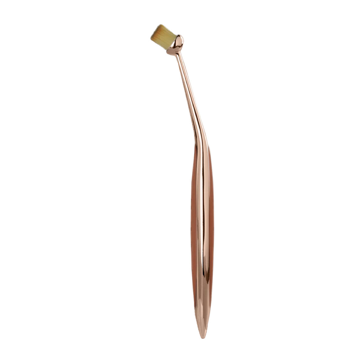 Elite Circle 1 Brush- Rose Gold Finish