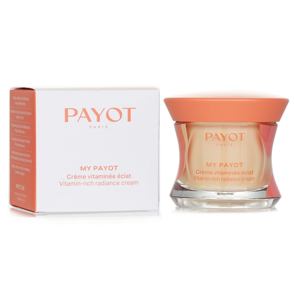 My Payot Vitamin-rich Radiance Cream