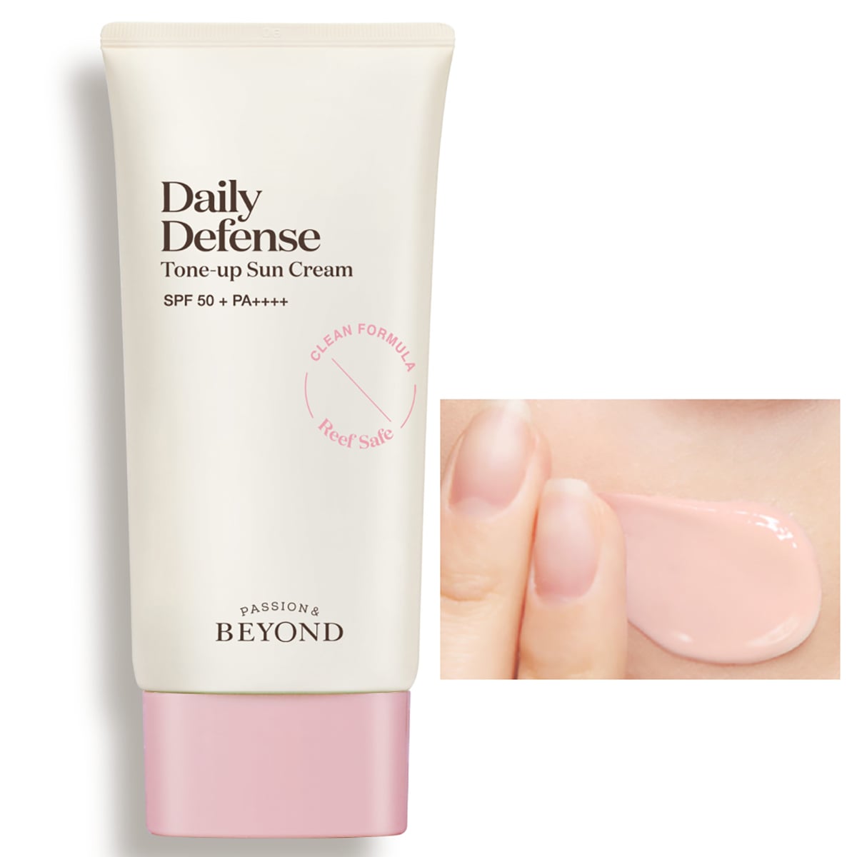 Daily Defense Toneup Sun Cream