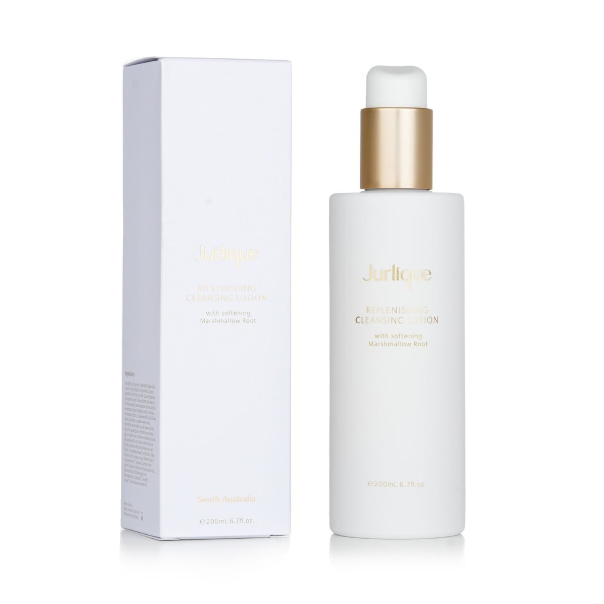Replenishing Cleansing Lotion With Softening Marshmallow Root