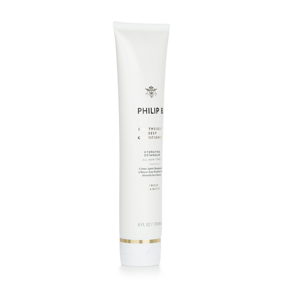 Lightweight Deep Conditioner Paraben-free Formula
