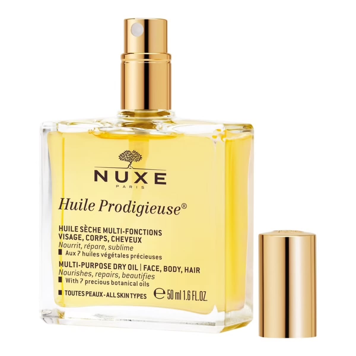 Huile Prodigieuse Multi Purpose Dry Oil