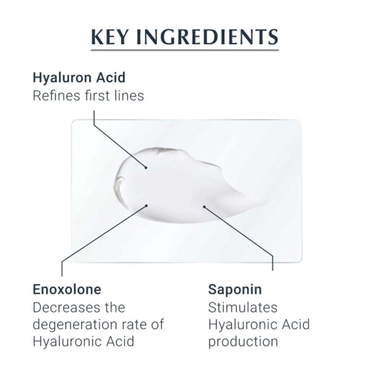 Hyaluron Anti Wrinkle Night Cream
