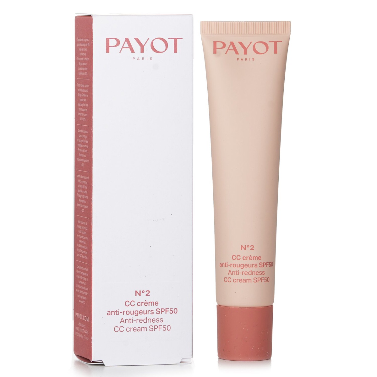N2 Anti-redness Cc Cream Spf50