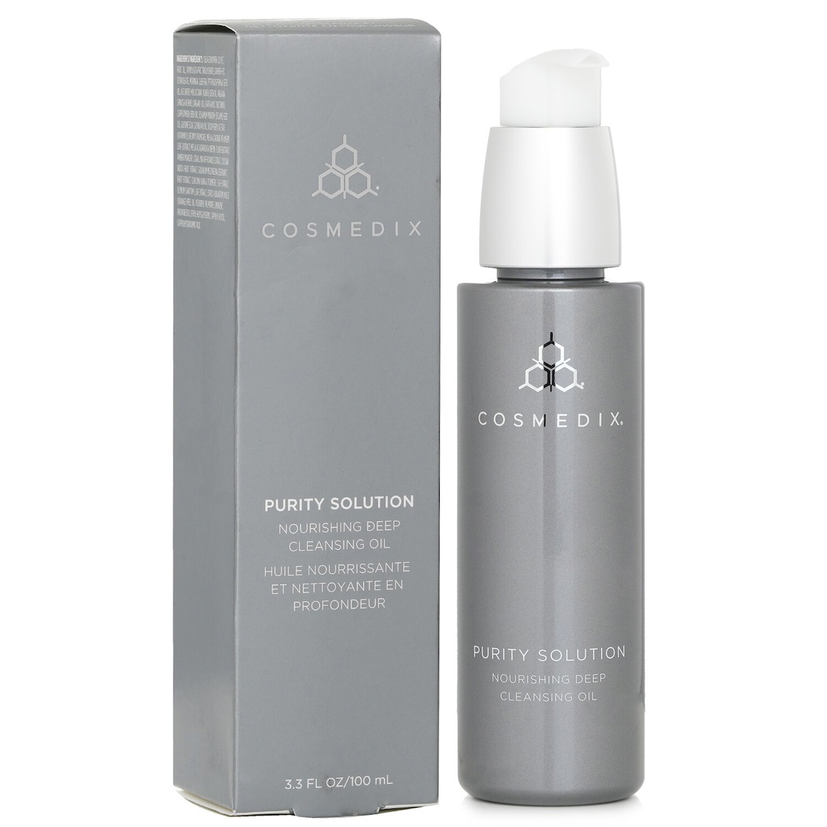 Purity Solution Nourishing Deep Cleansing Oil