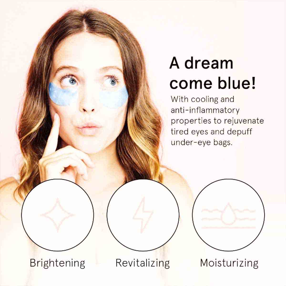 Illuminating Eye Masks