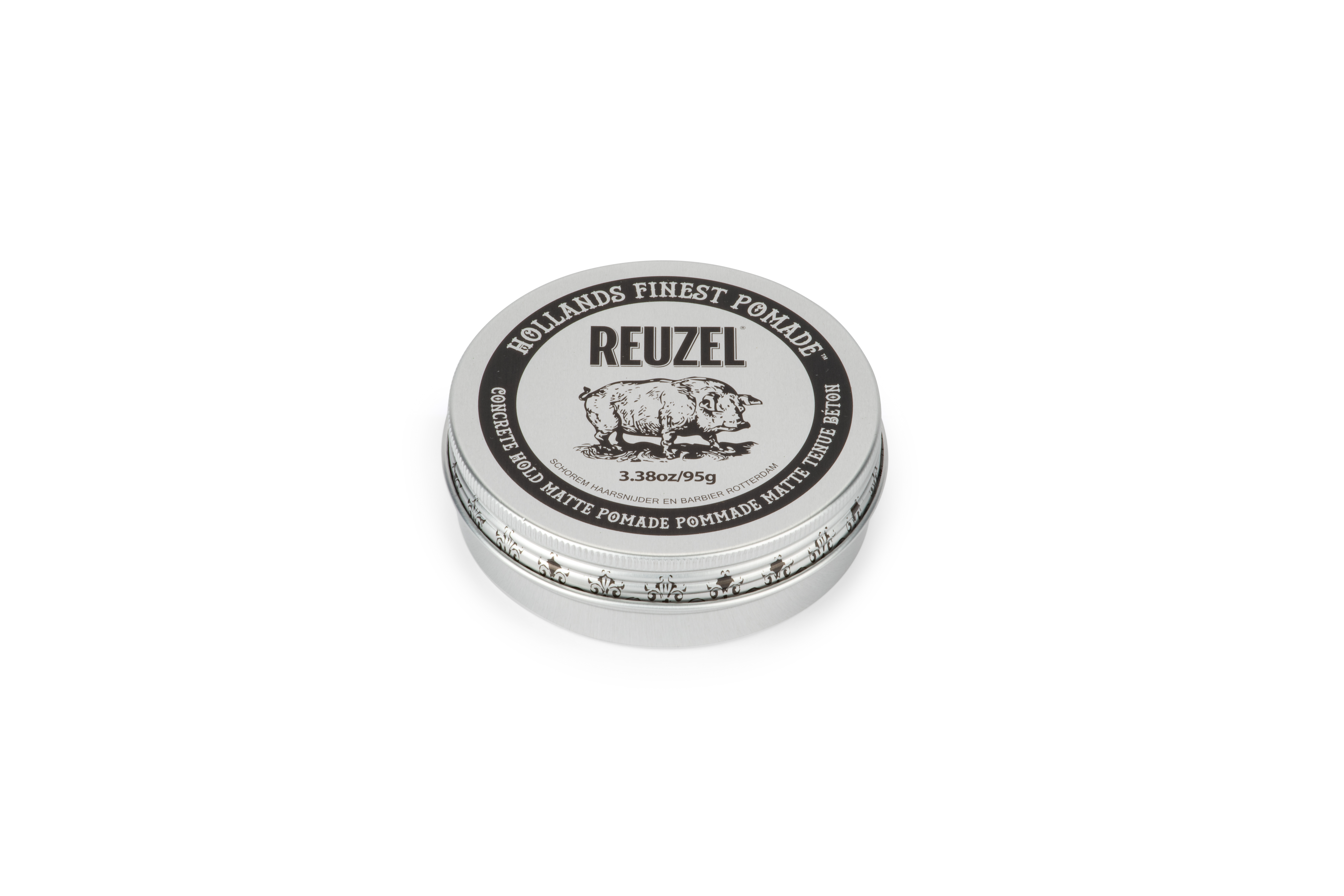 Concrete Hold Matte Pomade