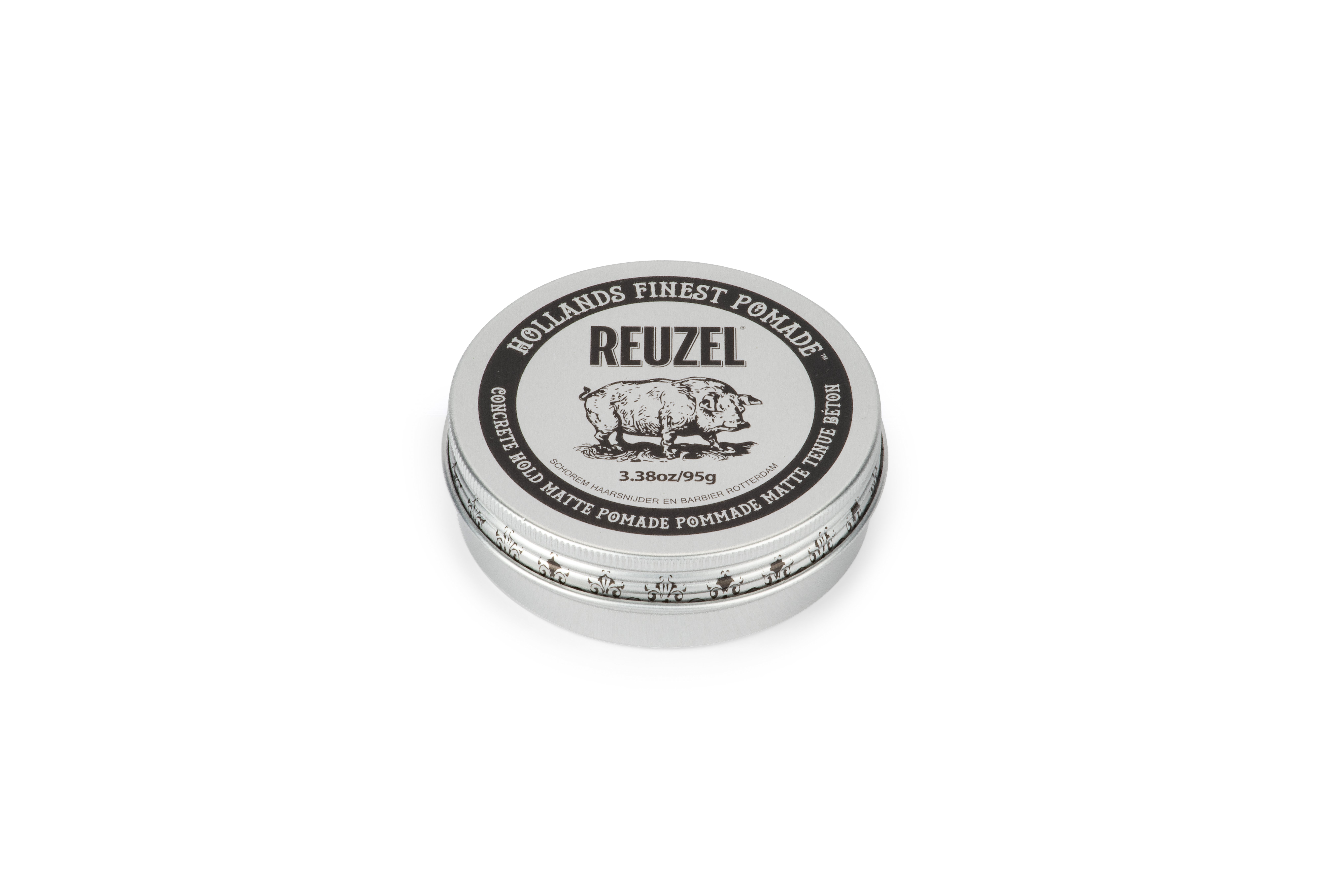 Concrete Hold Matte Pomade