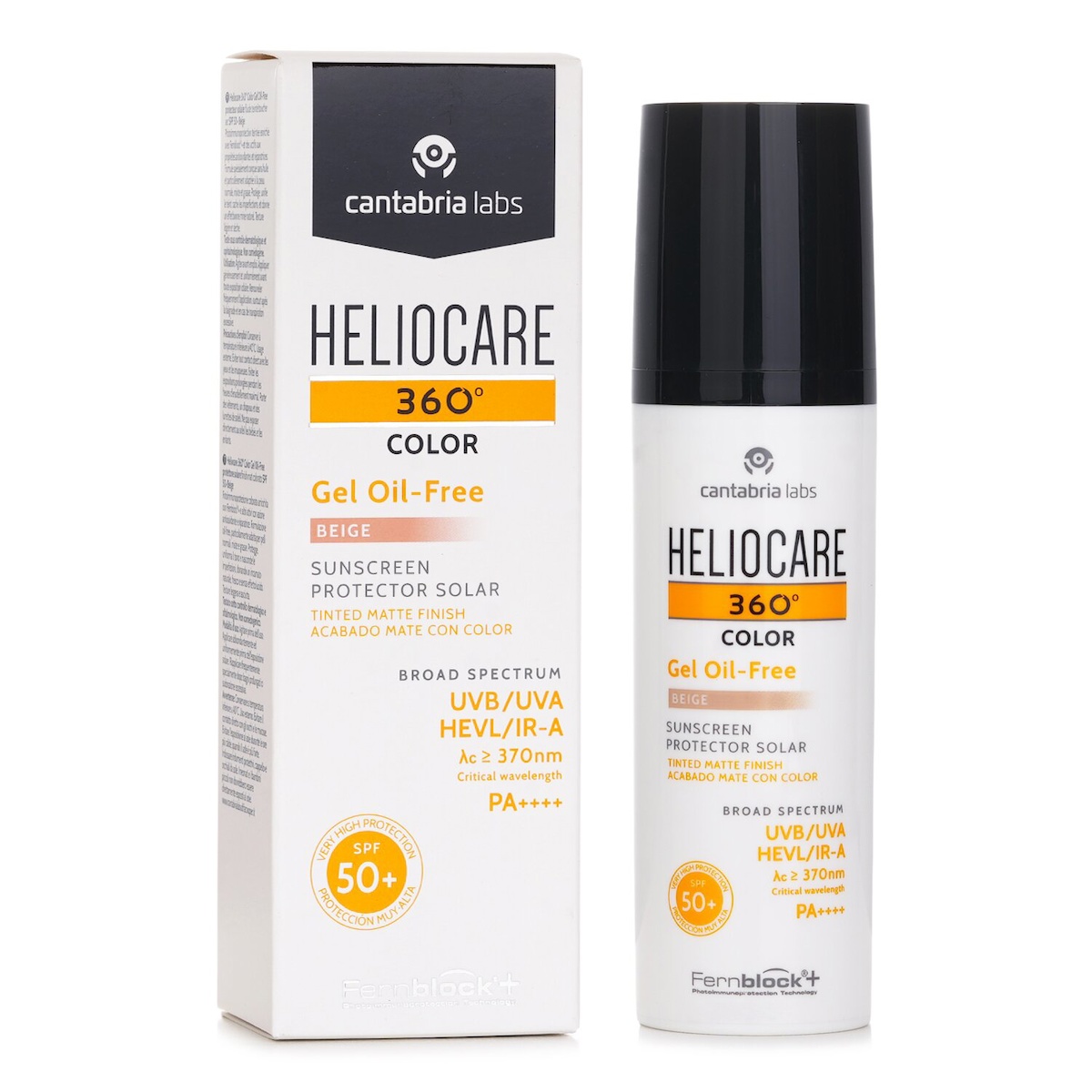 360 Gel Of Spf 50