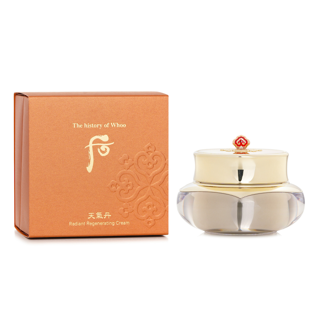 Cheongidan Radiant Regenerating Cream