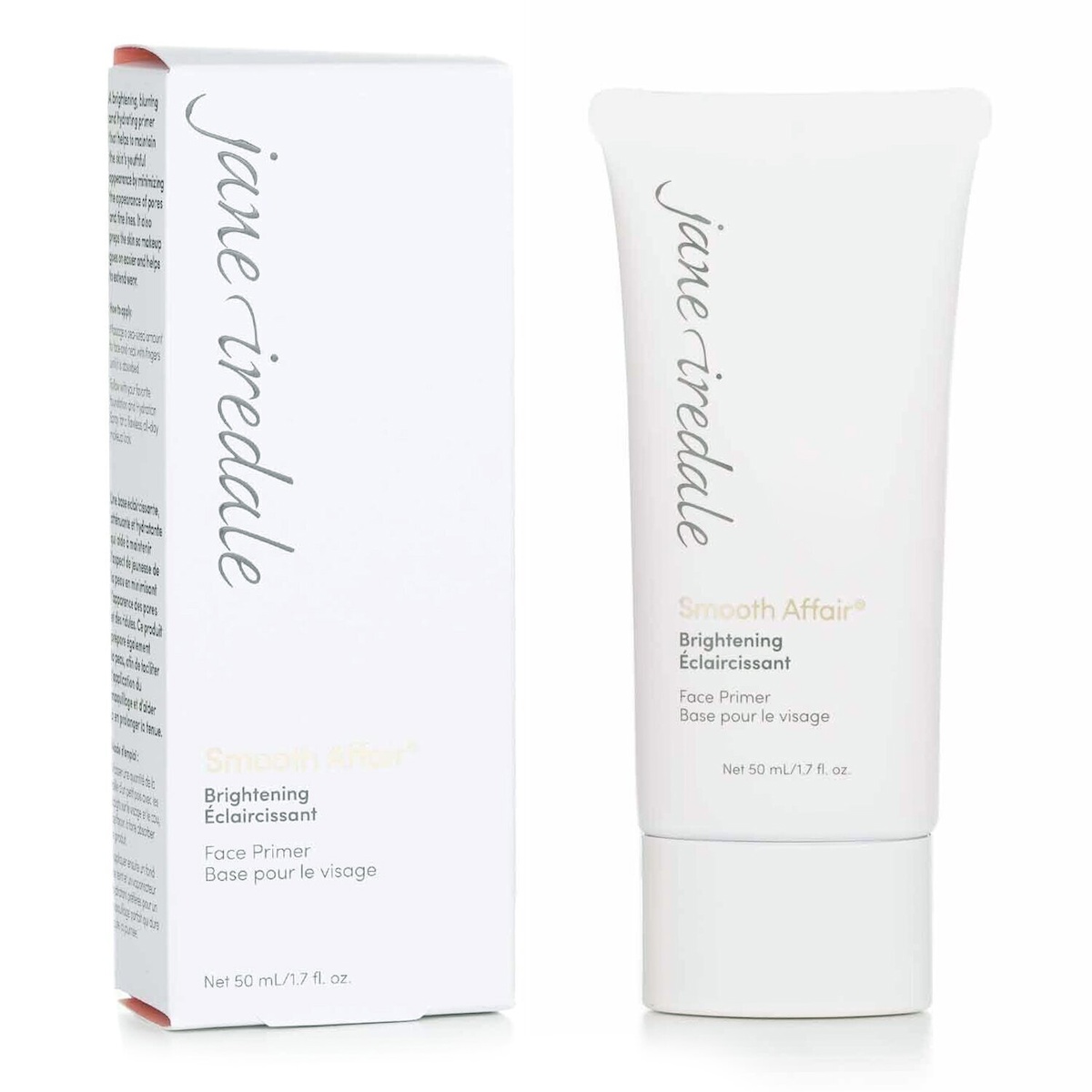 Smooth Affair Brightening Face Primer