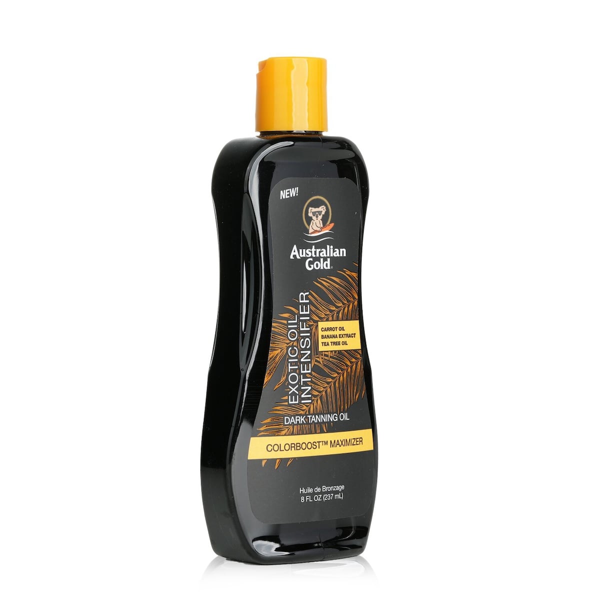 Dark Tanning Exotic Oil Intensifier