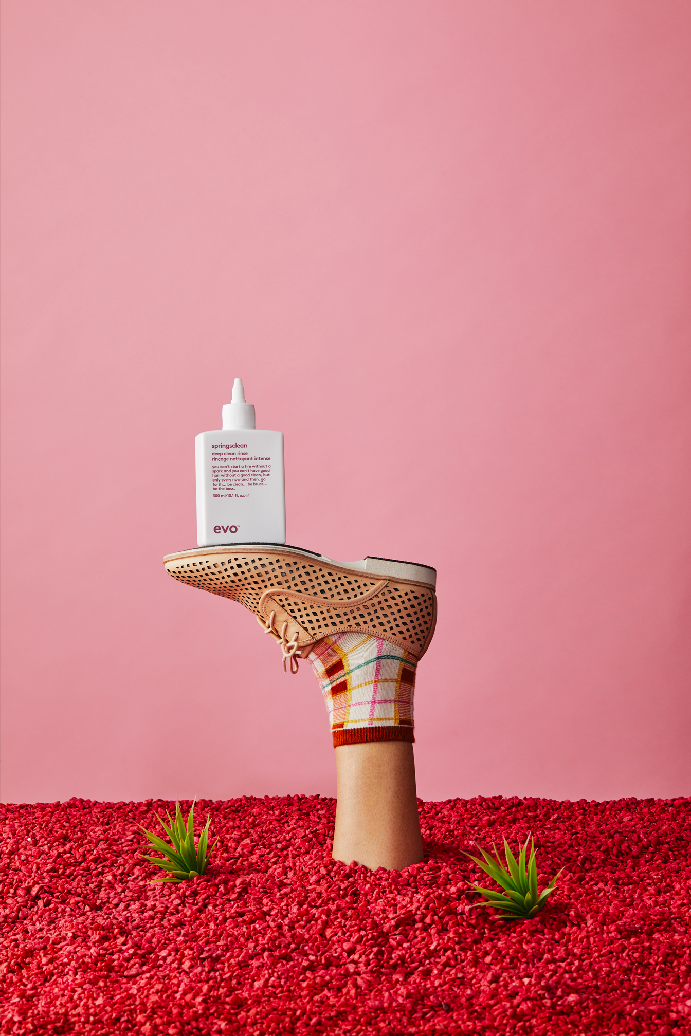 Springsclean Deep Cleaning Rinse
