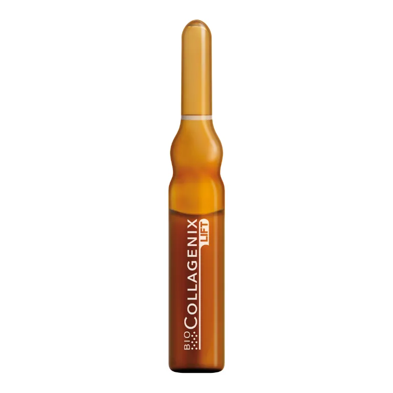 Anti-aging Ampoules With Collagen