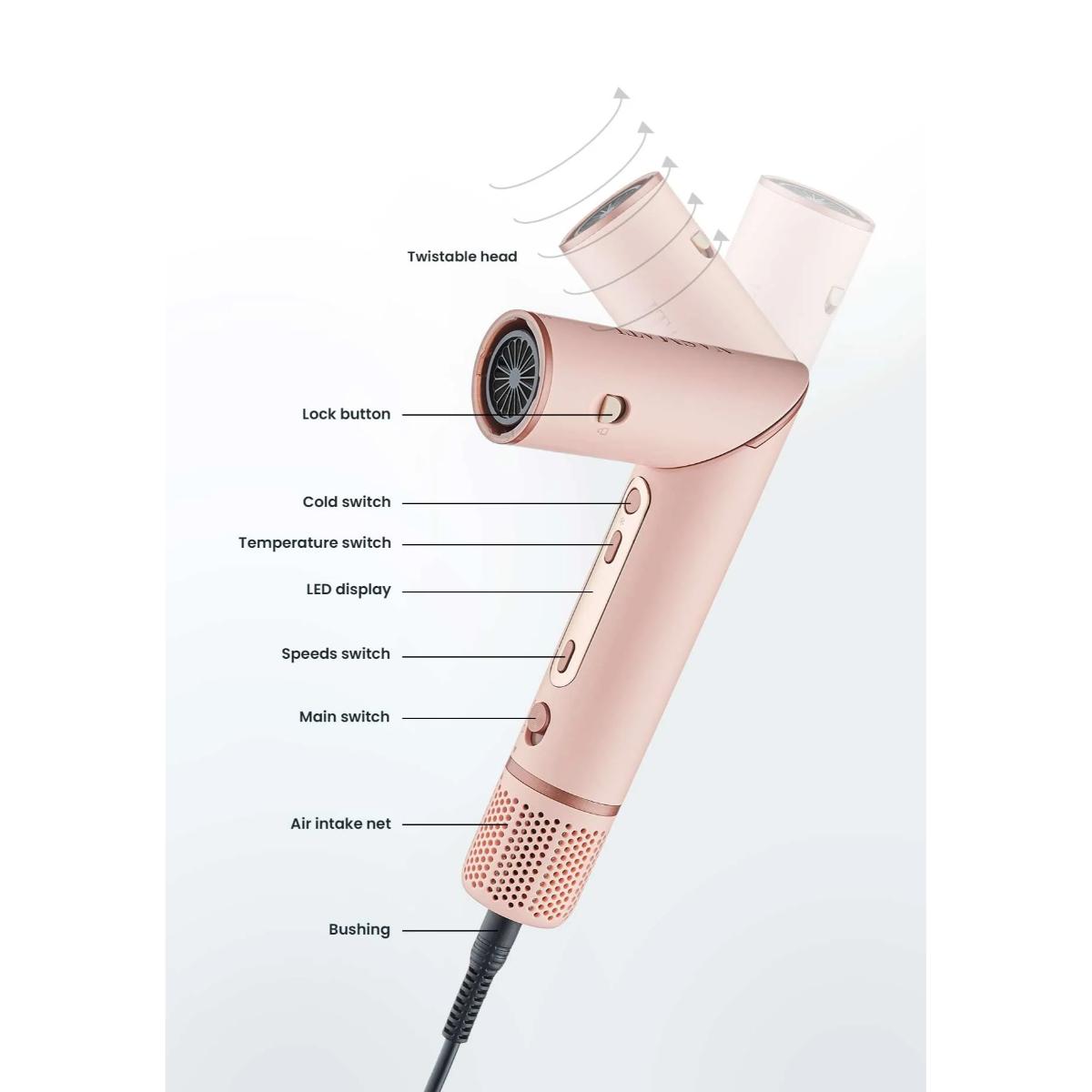Aura 8-in-1 Air Styler