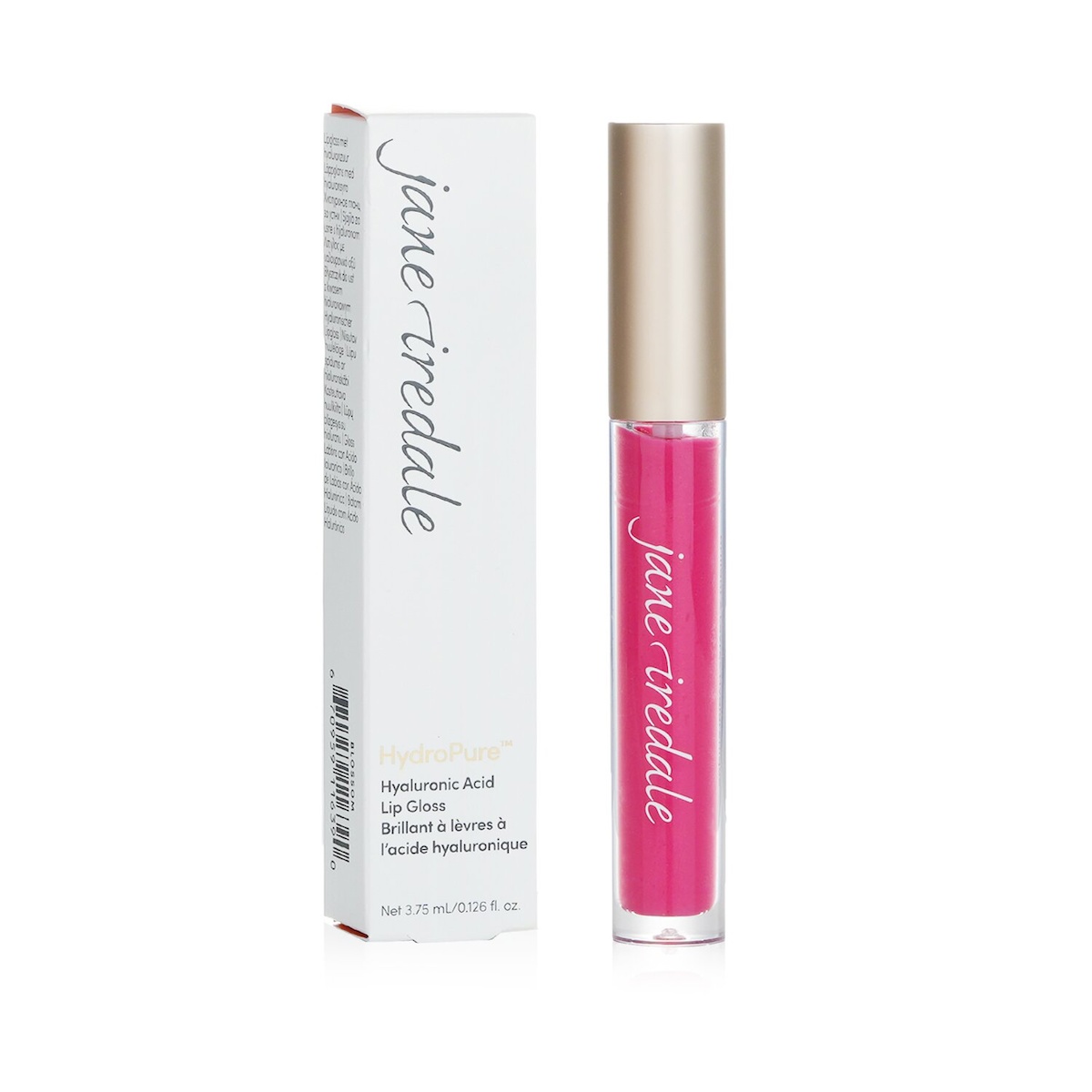 Hydropure Hyaluronic Lip Gloss
