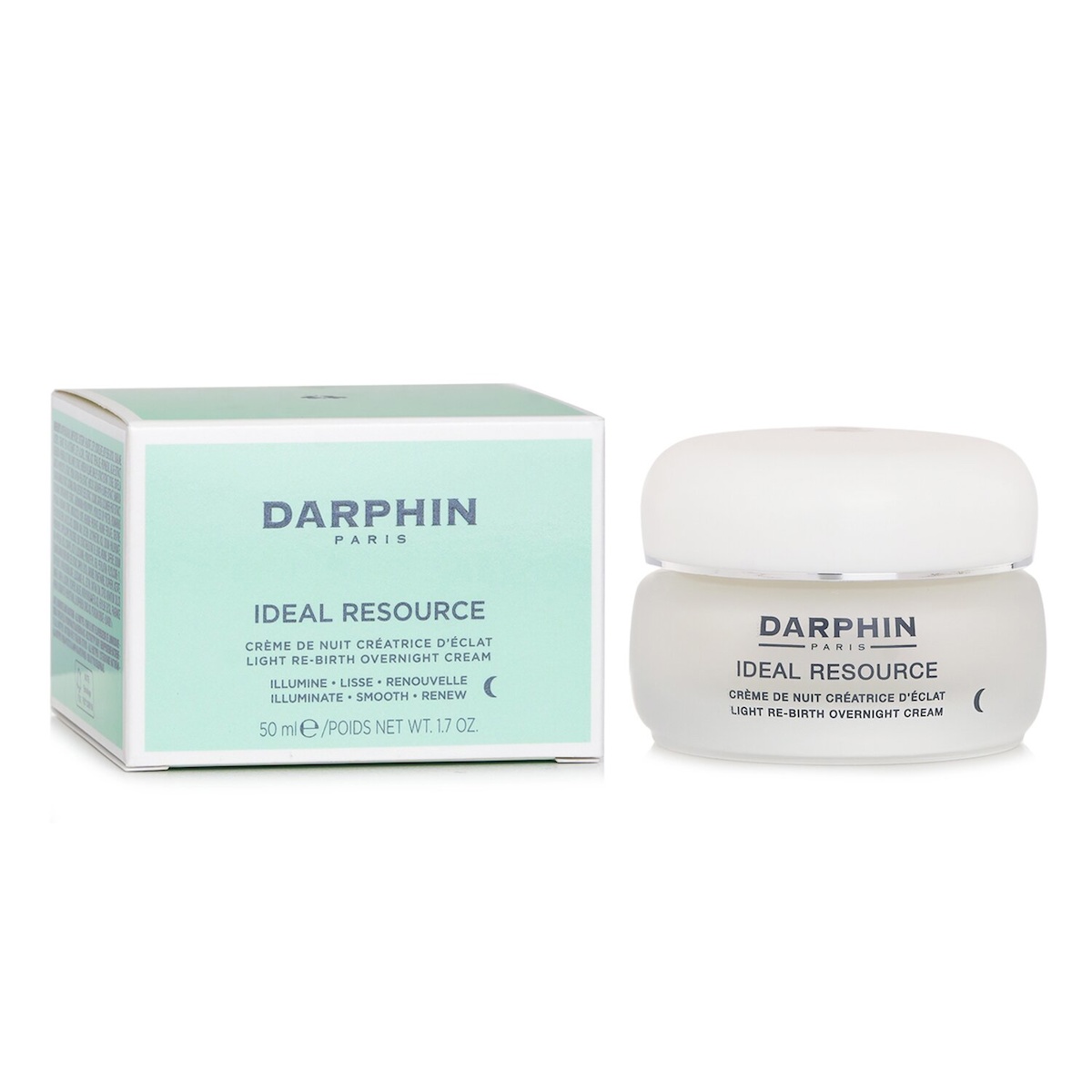 Ideal Resource Light Re-birth Overnight Cream