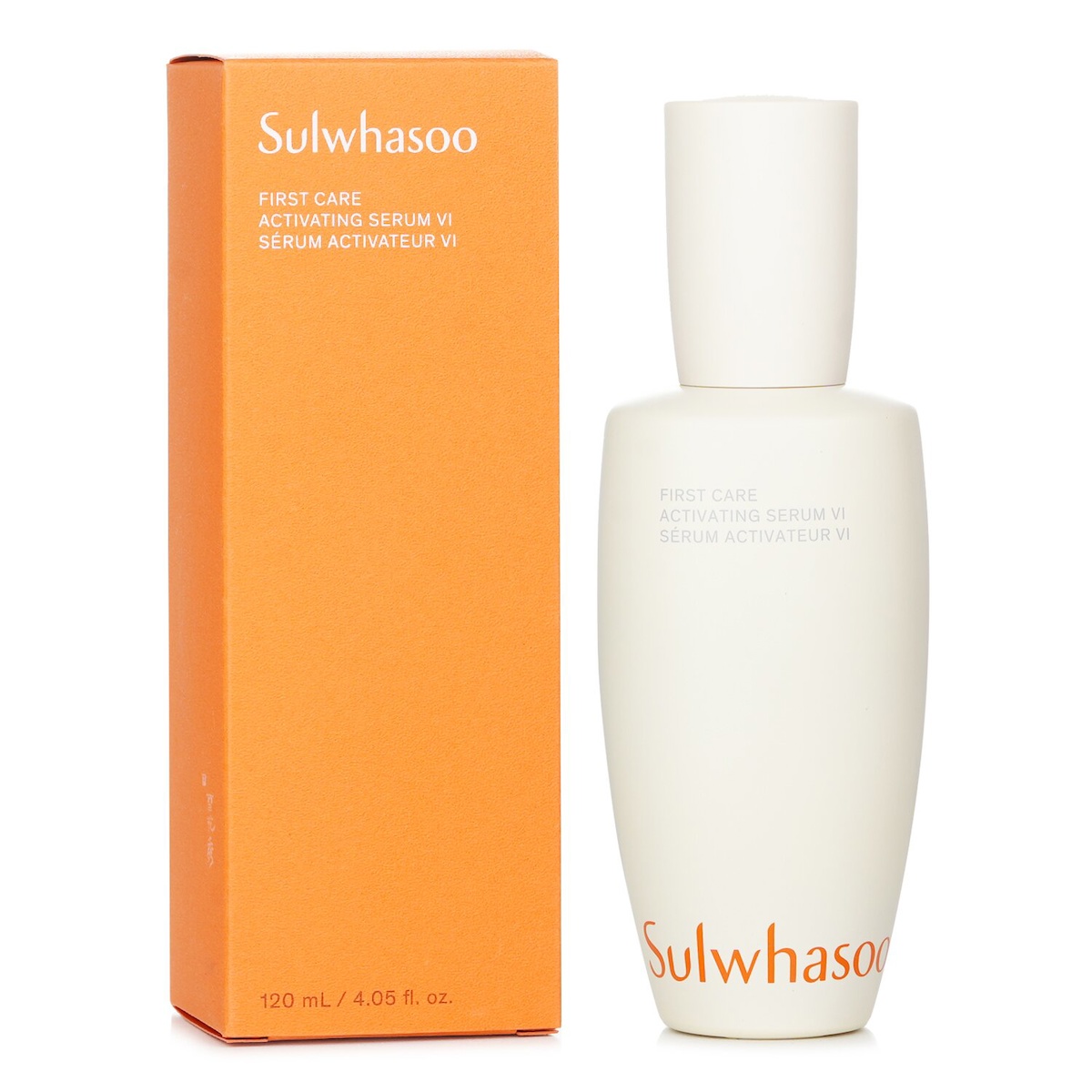 First Care Activating Serum Vi