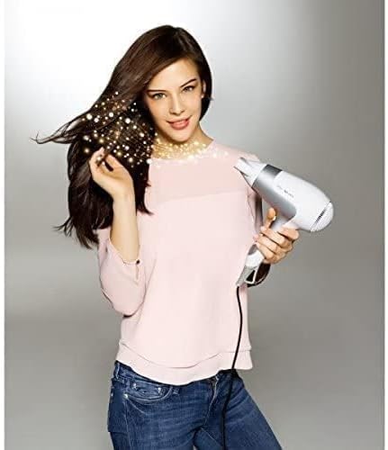 Braun Satin Hair 3 Hd380 Hair Dryer With Ionic Function