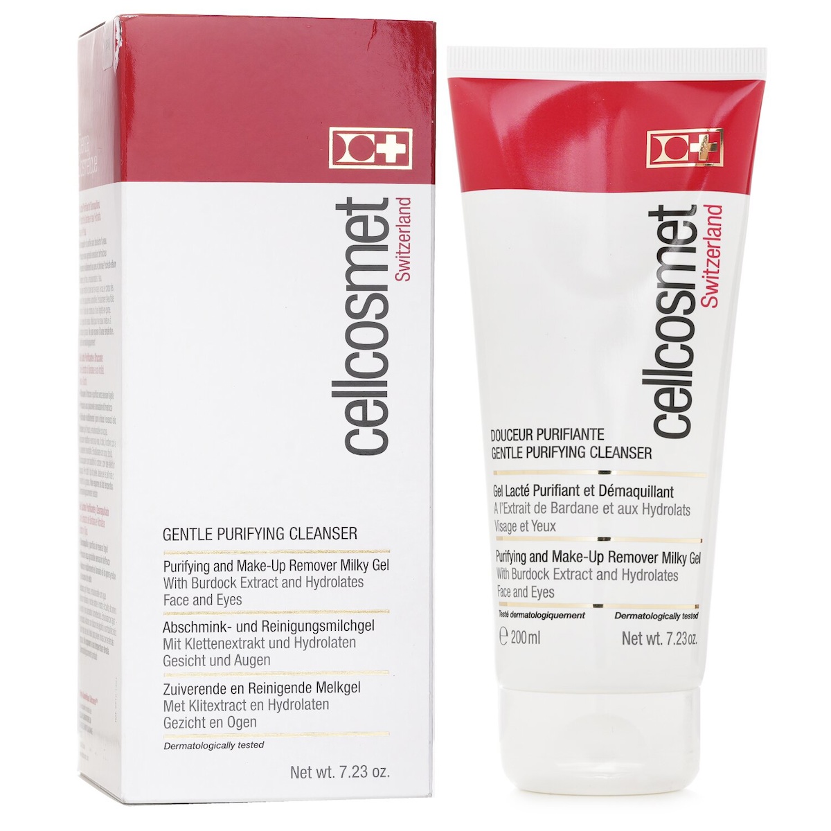 Cellcosmet Gentle Purifying Cleanser