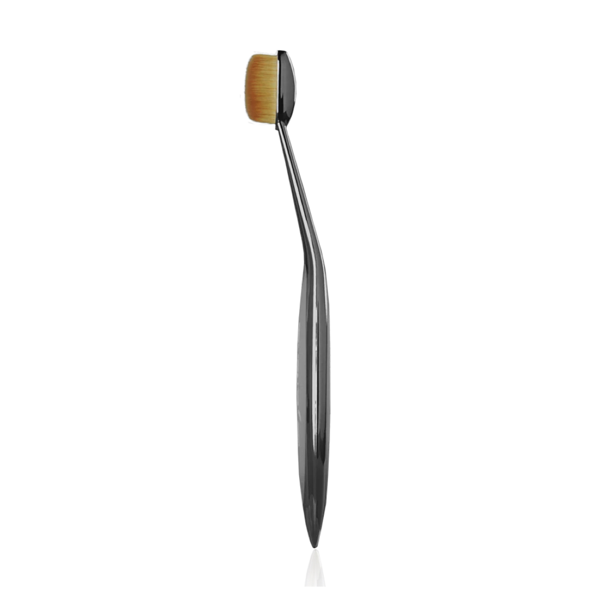 Elite Linear 3 Brush, Smoke Finish