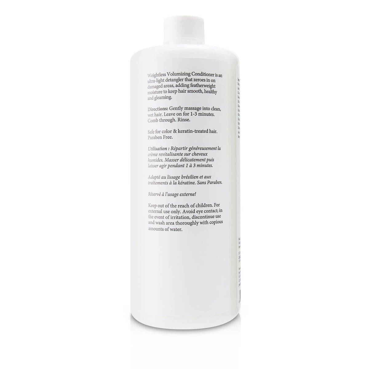 Weightless Volumizing Conditioner