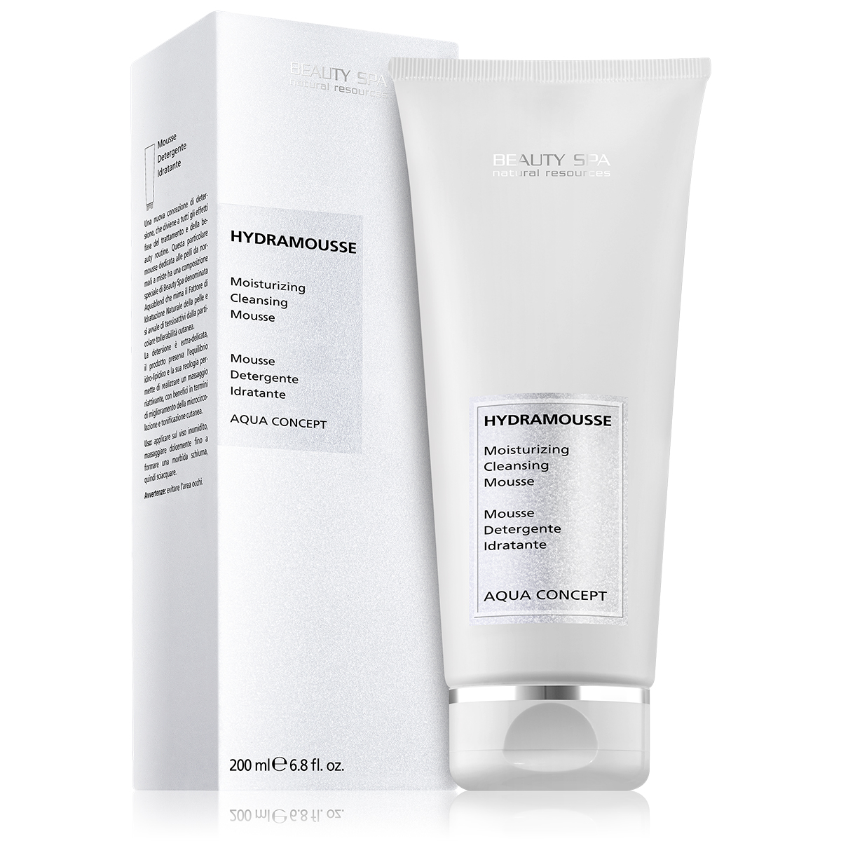 Aqua Concept- Hydra Mousse