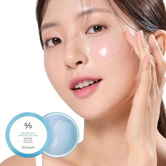 Hyal Reyouth Hydrogel Eye Mask