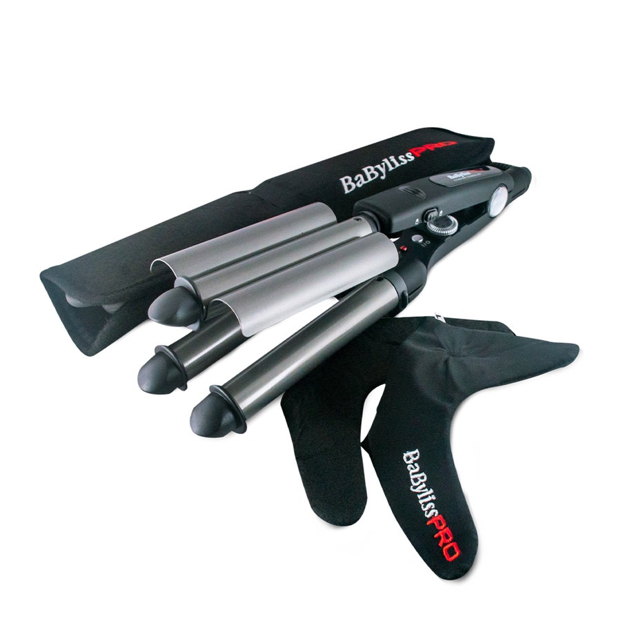 Triple Barrel Waver Large
