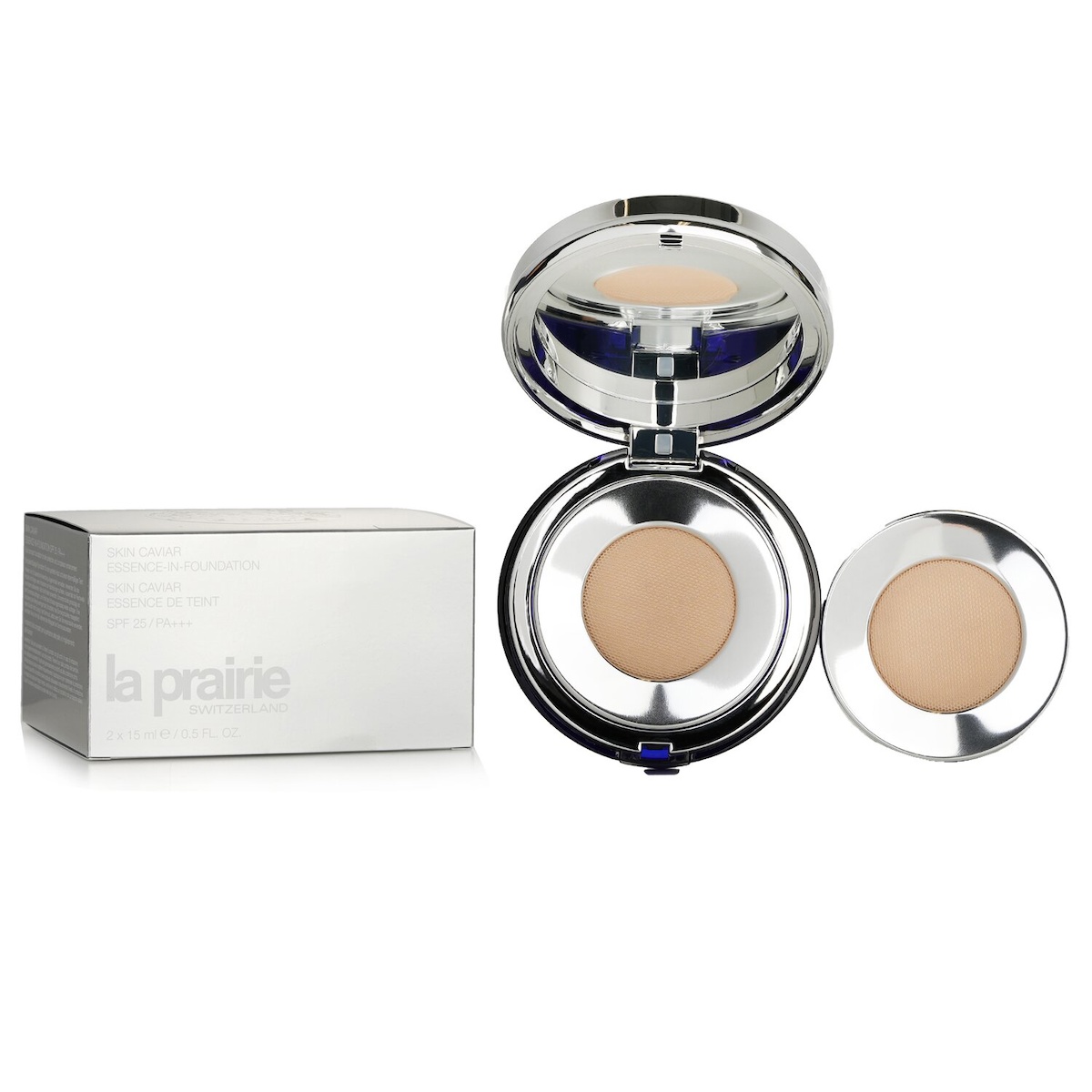 Skin Caviar Essence In Foundation Spf 25