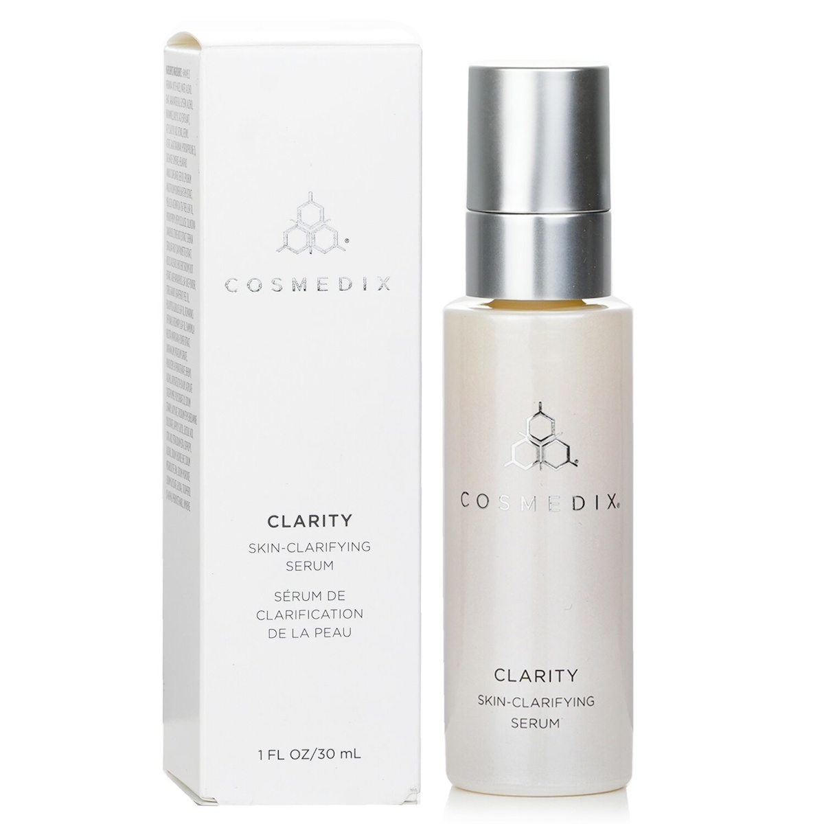 Clarity Skin-clarifying Serum