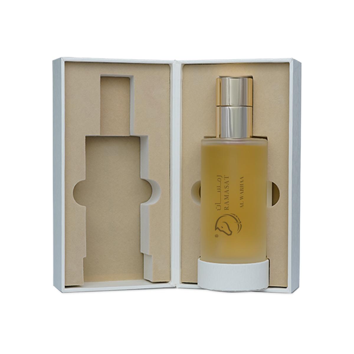 Al Warhaa Hair Mist Spray